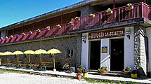 Rifugio La Selletta Abetone